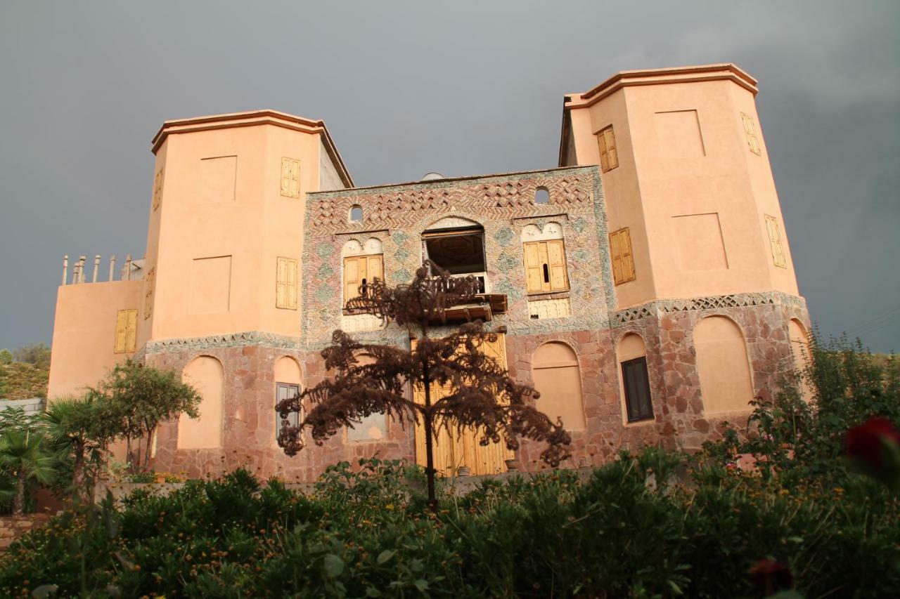 Ecolodge Espace Tamount Demnat Exterior photo