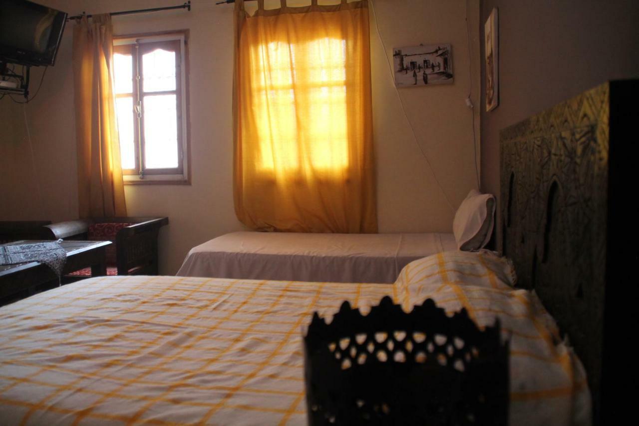Ecolodge Espace Tamount Demnat Exterior photo