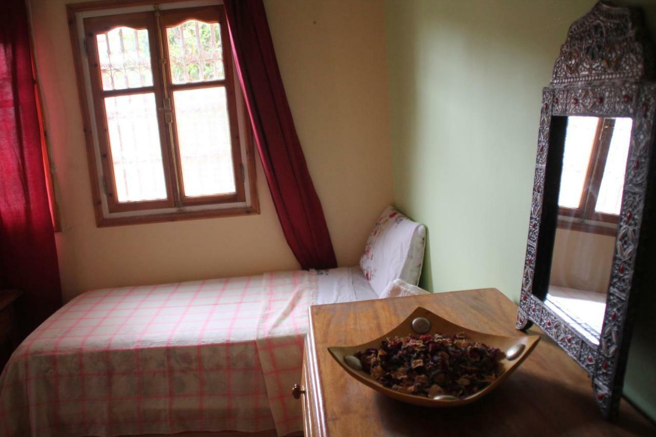 Ecolodge Espace Tamount Demnat Exterior photo